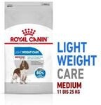 ROYAL CANIN Light Weight Care Medium 12 kg