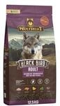 WOLFSBLUT Black Bird Trockenfutter Hund Adult 12,5 kg