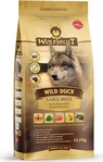 WOLFSBLUT Wild Duck Large Breed Hund Trockenfutter 12,5 kg, Grundpreis: &euro;...