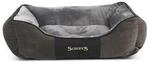 Scruffs Hundebett CHESTER grau XL
