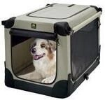 Maelson Transportbox Soft Kennel beige M
