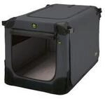 Maelson Transportbox Soft Kennel anthrazit XXS