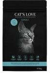 CAT'S LOVE trocken Adult Lachs 2 kg