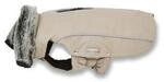 Wolters Winterjacke Amundsen Jacke Hundejacke taupe 20 cm