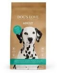 DOG'S LOVE Adult Ente 12 kg