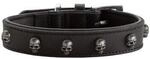 Hunter Halsband Tijuana schwarz 40 cm