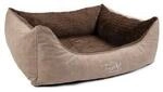 TrendPet VitaBed Style orthop&auml;disches Hundebett braun S
