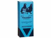 Quiko Vitacombex Bt 500 ml: Multivitaminsaft für Brieftauben 0,5 l, Grundpreis: