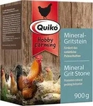 Quiko Hobby Farming: Mineral-Gritstein 900g 0,9 kg, Grundpreis: &euro; 7,77 / kg