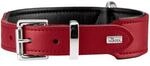 Hunter Hundehalsband basic rot L