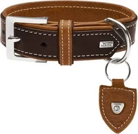 Hunter Halsband Tara dunkelbraun 70 cm
