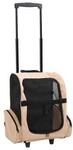 VidaXL Haustier Trolley beige
