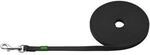 Hunter Suchleine Convenience schwarz 1 cm, 12 m