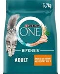 Purina ONE Bifensis Adult Huhn und Vollkorngetreide 5,7 kg