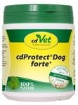 cdVet cdProtect Dog forte+ 150g 300 g