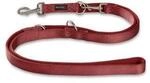 Wolters Professional Comfort F&uuml;hrleine, Hundeleine braun/ rot L