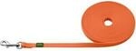 Hunter Suchleine Convenience neon orange 1 cm, 12 m