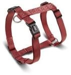 Wolters Professional Geschirr Mops & Co., Hundegeschirr braun/ rot M