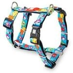 Max & Molly H-Geschirr - Little Monsters M