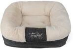 TrendPet LunaLounge Hundebett beige S