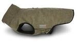 Wolters Fleecejacke Casual, Hundejacke olive/ khaki 36 cm