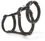 Wolters Geschirr No Escape schwarz 50 cm, 70 cm