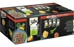 Sheba Mega-Pack Nature's Collection in Sauce Feine Vielfalt 40 x 85g