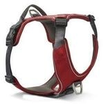 Wolters Active Pro Comfort Hundegeschirr anthrazit/ rot XXL