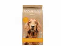 DOG'S LOVE Adult Pute 2 kg, Grundpreis: &euro; 9,85 / kg