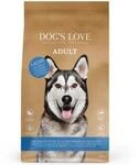 DOG'S LOVE Adult Lachs mit Forelle 12 kg