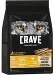CRAVE Huhn mit Knochenmark und Urgetreide 7 kg