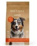 DOG'S LOVE Adult Rind 12 kg
