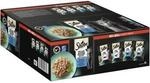 Sheba Multipack Giant-Pack Delikatesse in Gelee Fisch Variation MSC 80x85g