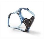 Wolters Professional Comfort Hundegeschirr blau XL