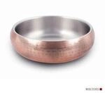 Wolters Diner Steel Hundezubeh&ouml;r braun S