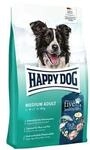 HAPPY DOG fit & vital Trockenfutter Hund Adult, Medium 12 kg