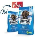 HAPPY DOG Trockenfutter Hund Supreme Sensible Adult Greece 11 kg