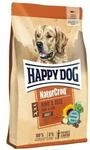 HAPPY DOG NaturCroq Trockenfutter Hund Adult, Rind & Reis 15 kg