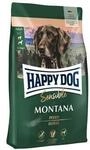 HAPPY DOG Sensible Trockenfutter Hund Adult, Montana 4 kg