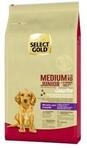SELECT GOLD Sensitive Medium Junior Lamm mit Lachs und Kartoffel 12 kg