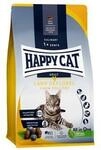 HAPPY CAT Culinary Trockenfutter Katze Adult, Land-Gefl&uuml;gel 4 kg