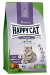 HAPPY CAT Trockenfutter Katze Senior, Weide-Lamm 4 kg