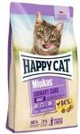 HAPPY CAT Minkas Trockenfutter Katze, Adult, Urinary Care, Gefl&uuml;gel 10 kg