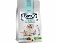 HAPPY CAT Care Haut & Fell 4 kg, Grundpreis: &euro; 6,75 / kg