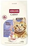 animonda Carny Trockenfutter Katze Adult Huhn und Forelle 10 kg
