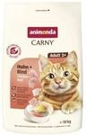 animonda Carny Trockenfutter Katze Adult Huhn und Rind 10 kg