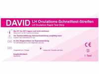 100 x David Ovulationstest Streifen, LH Schnelltest, optimale Sensitivität...
