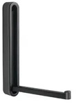 Wandhaken Canoa Black Edition Schwarz