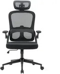 Sihoo M102C B&uuml;rostuhl Schwarz
