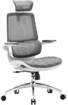 SIHOO M59 AS Ergonomischer B&uuml;rostuhl in Wei&szlig;